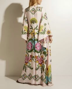 Magnifico Floral Maxi Dress -pauw Sales Shop pauw 410W310010VI00P P5 3
