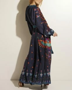 Silk Cerere Dress -pauw Sales Shop pauw 410W31002288399 P5 2