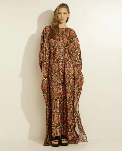 Maxi Kaftan Dress
