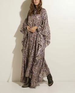 Sil Cascata Kaftan