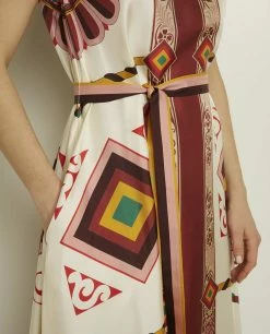 San Carlo Dress -pauw Sales Shop pauw 410W310038SE169 M2 1