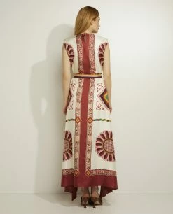 San Carlo Dress -pauw Sales Shop pauw 410W310038SE169 P5 1