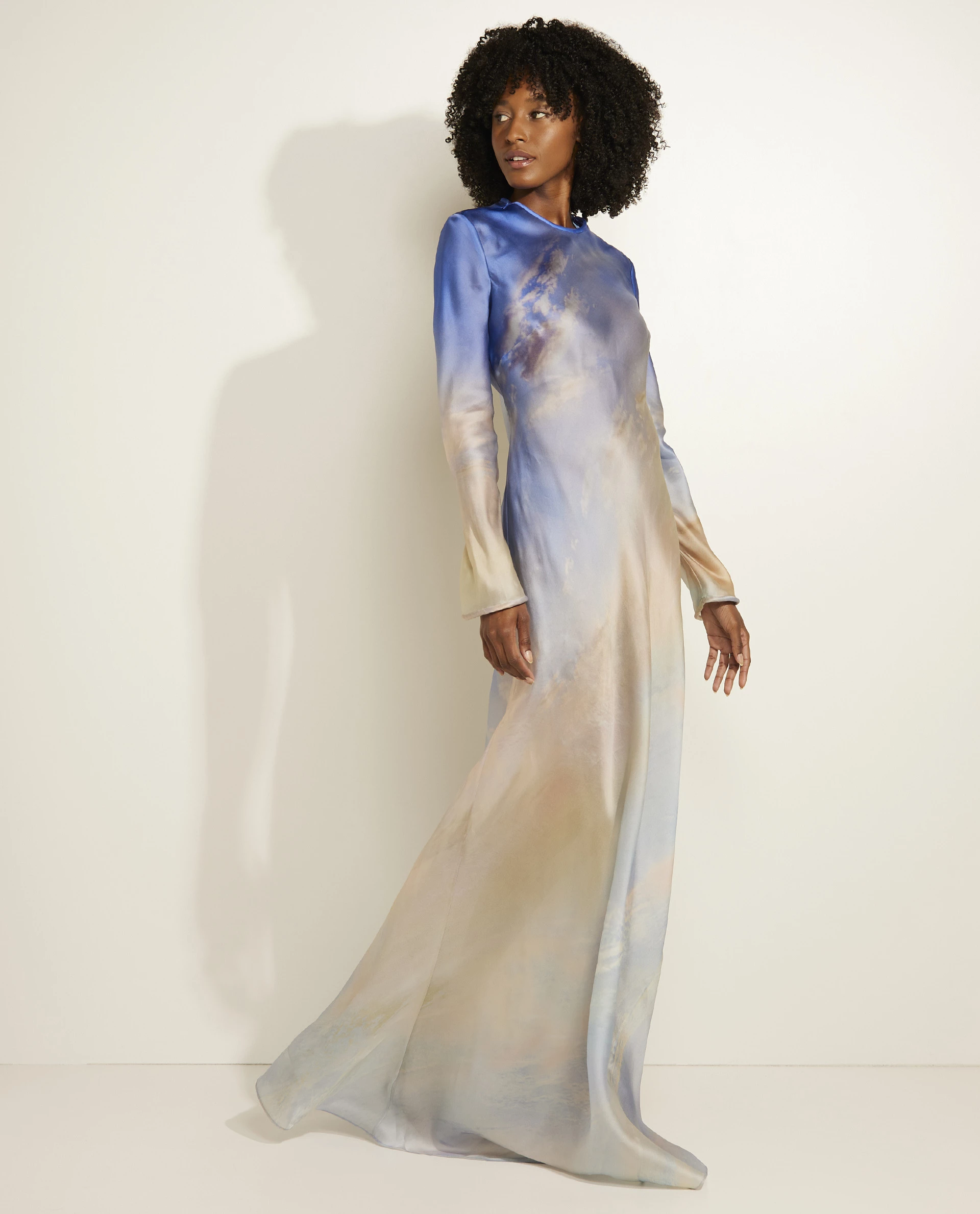 Tama Bias Slip Dress 1 Tama Bias Slip Dress