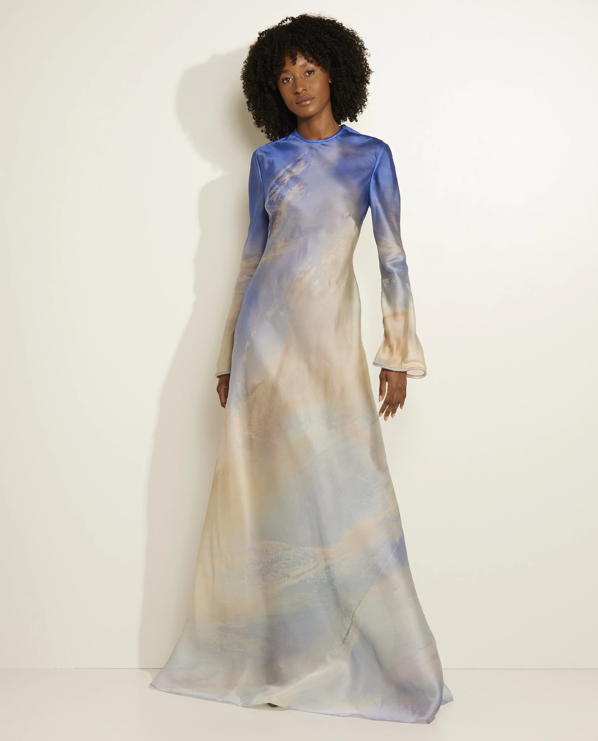 Tama Bias Slip Dress 2 Tama Bias Slip Dress - Image 2