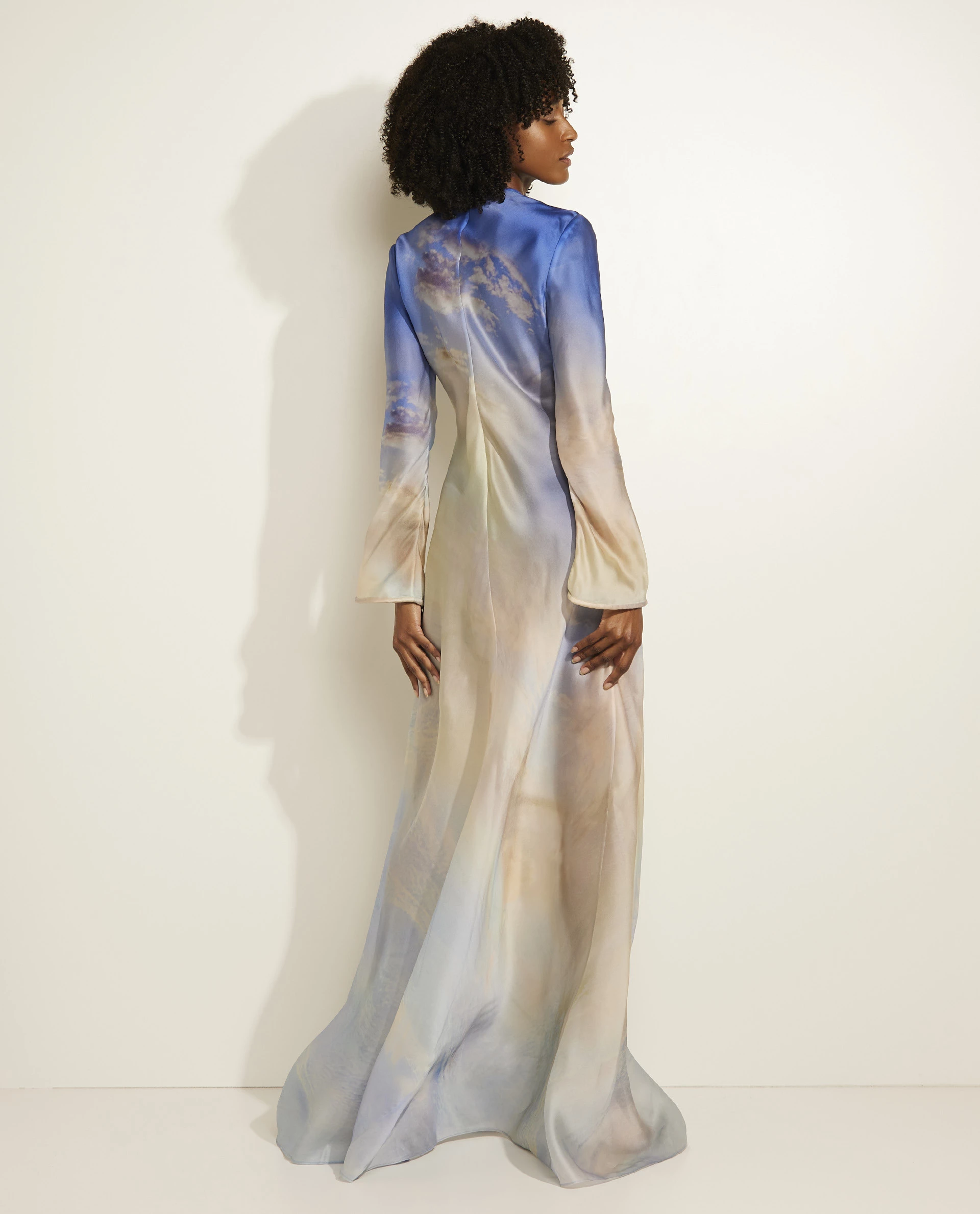 Tama Bias Slip Dress 3 Tama Bias Slip Dress - Image 3