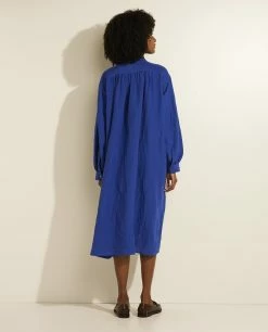 Voluminous Dress -pauw Sales Shop pauw 412514003950370 P5 1