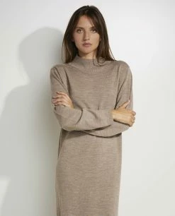 Wool Dress -pauw Sales Shop pauw 4125460209WV500 M2 1