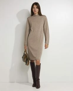 Wool Dress