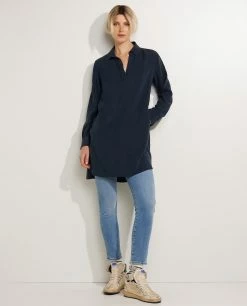 Tencel Shirt 8 Tencel Shirt -pauw Sales Shop pauw 412D29000533330 M1 1