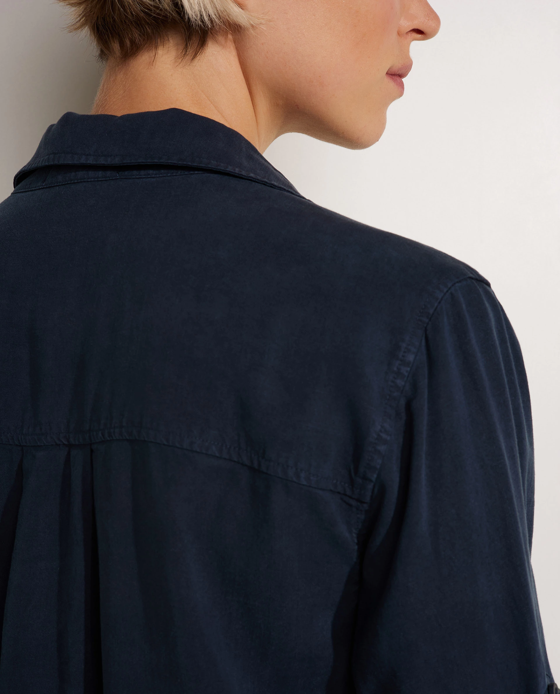 Tencel Shirt 5 Tencel Shirt - Image 5