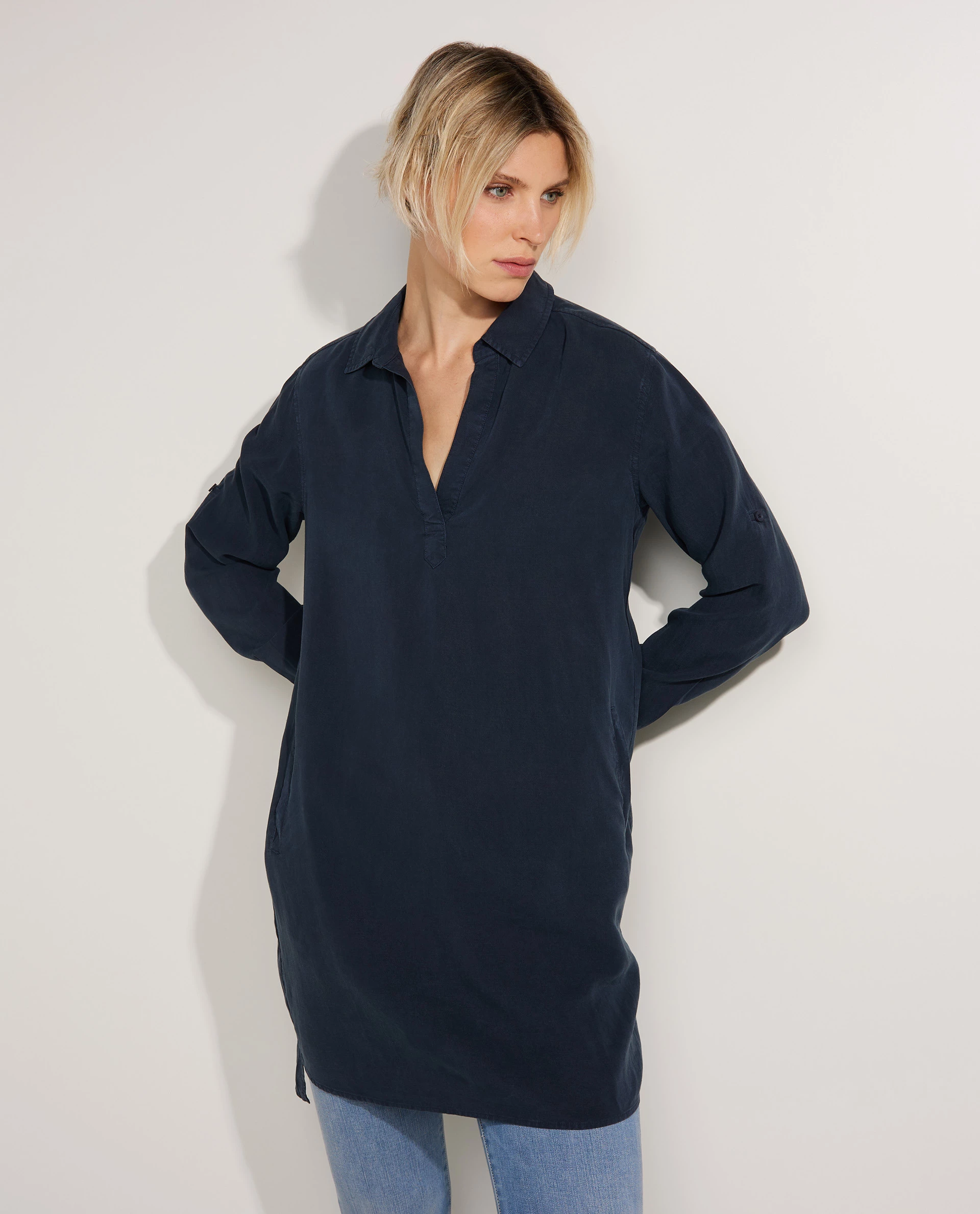 Tencel Shirt 1 Tencel Shirt