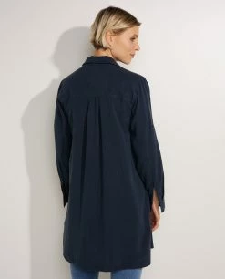 Tencel Shirt 7 Tencel Shirt -pauw Sales Shop pauw 412D29000533330 P5 1