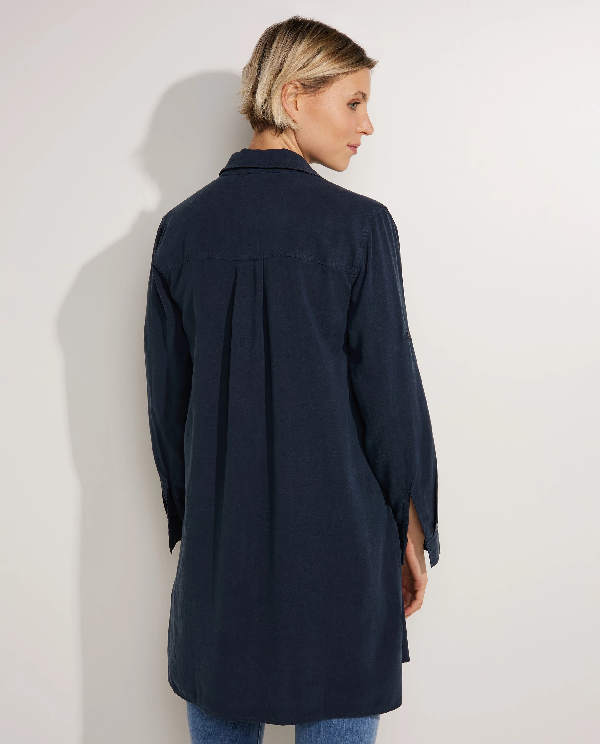 Tencel Shirt 3 Tencel Shirt - Image 3