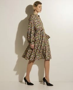 Flower Dress -pauw Sales Shop pauw 412L110073CV99F M2 1