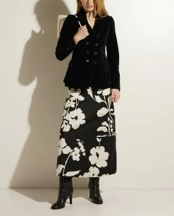 Flower Skirt -pauw Sales Shop pauw 420W310007W979F M1 2