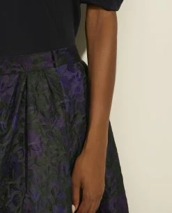 Jaquard Skirt -pauw Sales Shop pauw 4213630271PL28P M2 1