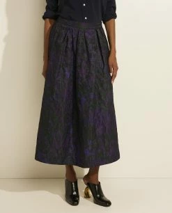 Jaquard Skirt