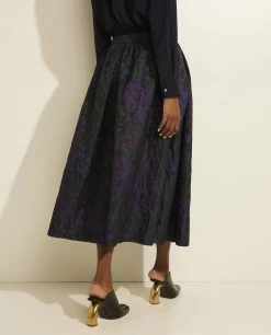 Jaquard Skirt -pauw Sales Shop pauw 4213630271PL28P P5 1