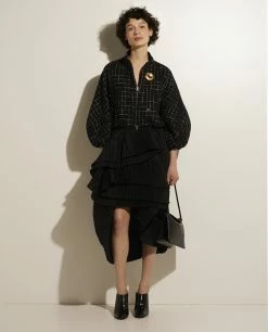 Draped Skirt -pauw Sales Shop pauw 4213630273P3700 M1 1