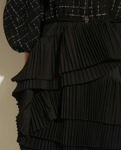 Draped Skirt -pauw Sales Shop pauw 4213630273P3700 M2 1