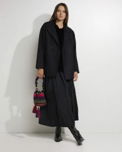 Volumineus Skirt -pauw Sales Shop pauw 421514005296700 M1 1