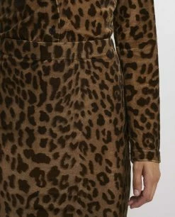 Midi Rok -pauw Sales Shop pauw 4225460116FLLEO M2 1