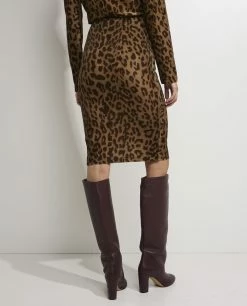 Midi Rok -pauw Sales Shop pauw 4225460116FLLEO P5 1