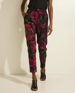 Trousers With Print