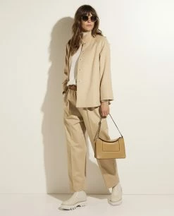 Baggy Cotton Pants -pauw Sales Shop pauw 430514009835520 M1 4