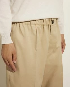Baggy Cotton Pants -pauw Sales Shop pauw 430514009835520 M2 2