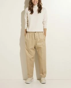 Baggy Cotton Pants