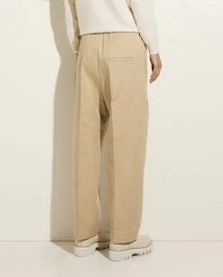 Baggy Cotton Pants -pauw Sales Shop pauw 430514009835520 P5 4