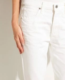 Charlotte High Rise Straight Jeans -pauw Sales Shop pauw 430538002530010 M2 3