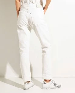 Charlotte High Rise Straight Jeans -pauw Sales Shop pauw 430538002530010 P5 5