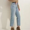 Emery Crop Jeans