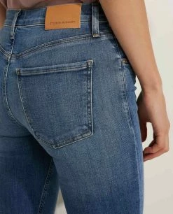 Isola Mid-rise Bootcut Jeans -pauw Sales Shop pauw 43053800433482A M2 1