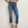 Isola Mid-rise Bootcut Jeans