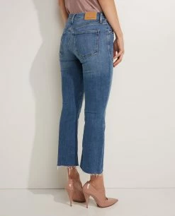 Isola Mid-rise Bootcut Jeans -pauw Sales Shop pauw 43053800433482A P5 1