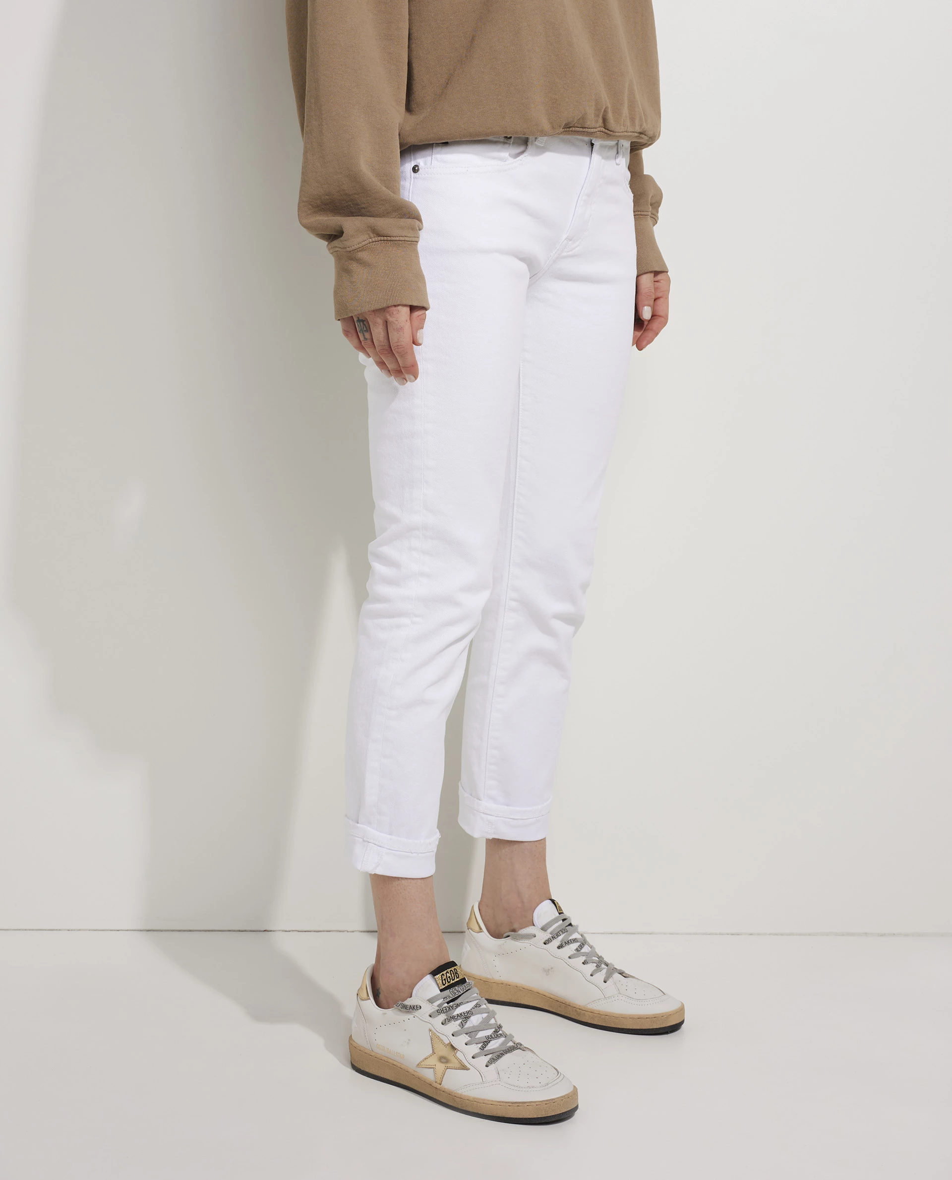 Ex-Boyfriend Slim Jeans 2 Ex-Boyfriend Slim Jeans - Image 2