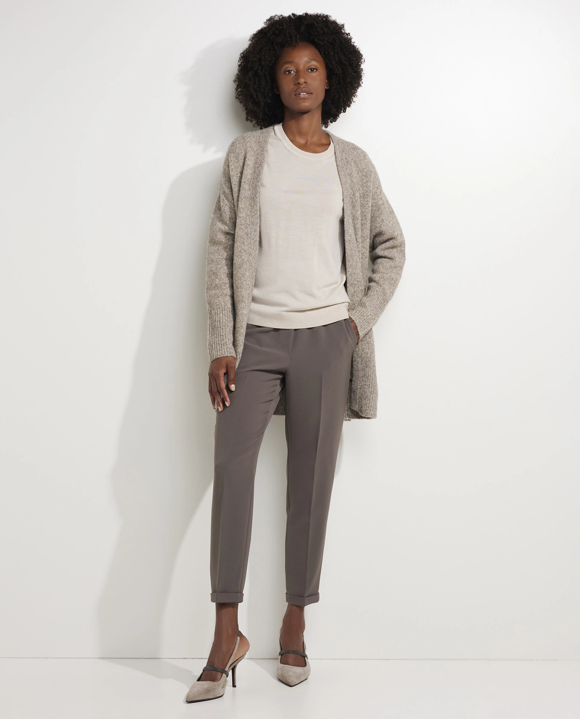 Straight Trousers 4 Straight Trousers - Image 4