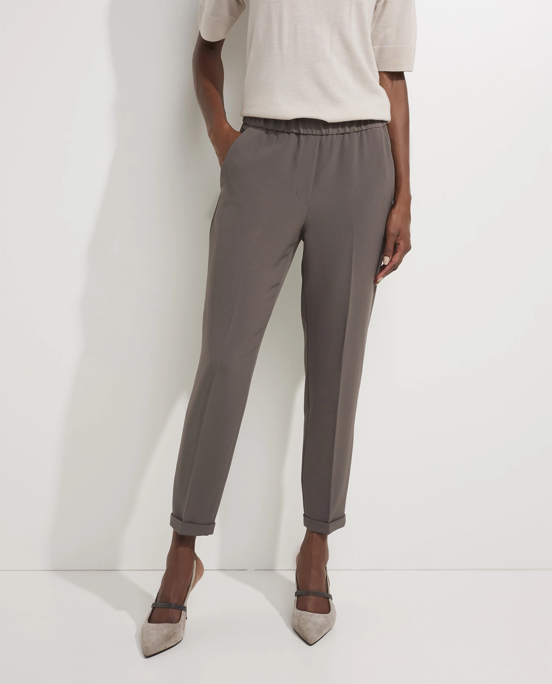 Straight Trousers 1 Straight Trousers