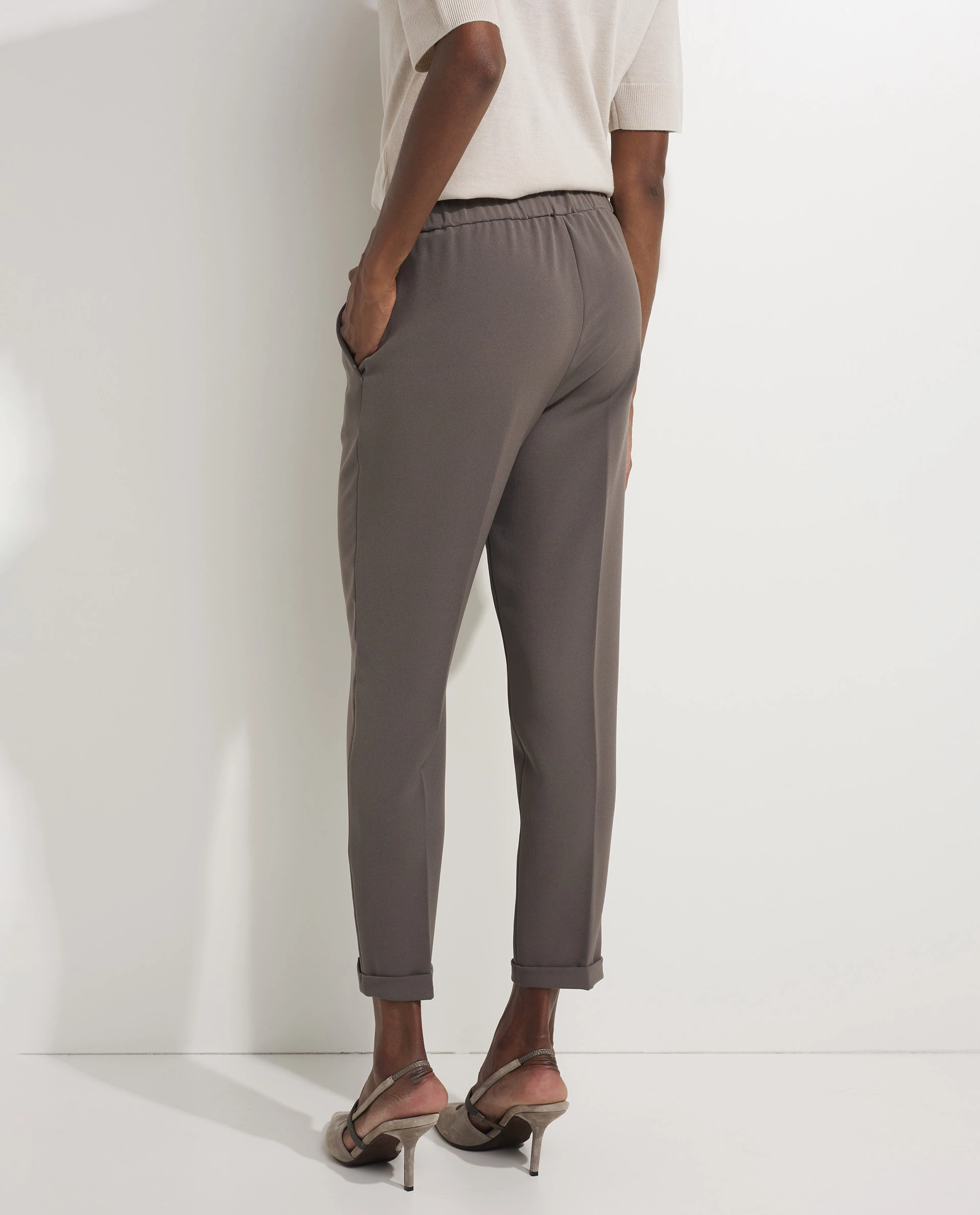 Straight Trousers 3 Straight Trousers - Image 3