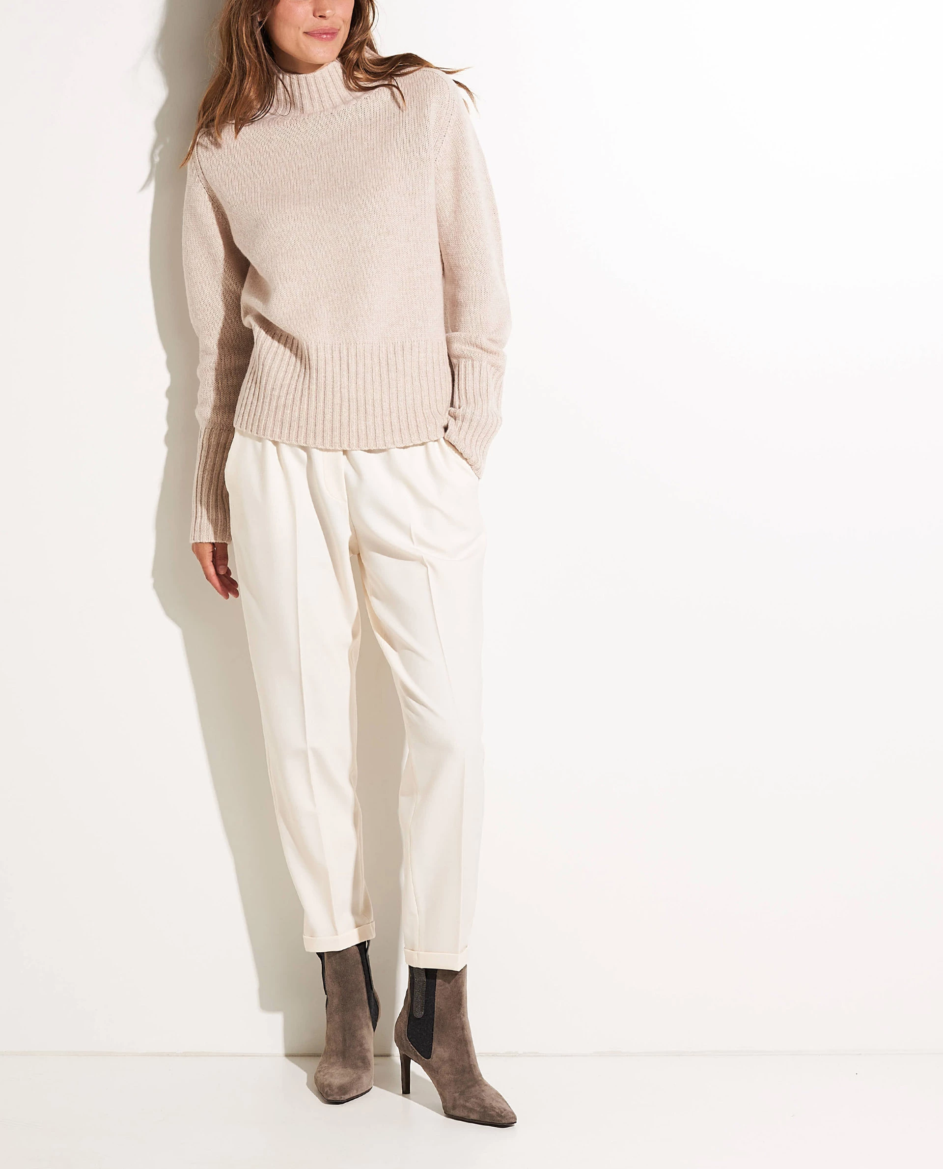 Woollen Trousers 2 Woollen Trousers - Image 2