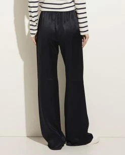 Wide Leg Silk Trousers -pauw Sales Shop pauw 430D310026AC380 P5 4