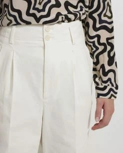 Straight Trousers -pauw Sales Shop pauw 430L04007231010 M2 1