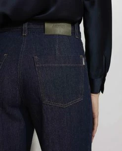 Wide Leg Jeans -pauw Sales Shop pauw 430L04007330820 M2 1