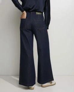 Wide Leg Jeans -pauw Sales Shop pauw 430L04007330820 P5 1