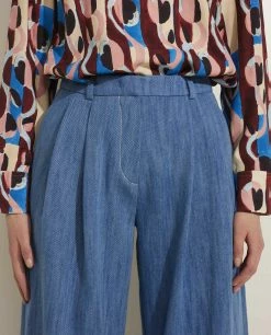 Wide Jeans -pauw Sales Shop pauw 430L1100793J82L M2 1