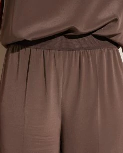 Wide Leg Silk Pants -pauw Sales Shop pauw 430L39001787630 M2 1