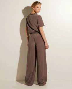 Wide Leg Silk Pants -pauw Sales Shop pauw 430L39001787630 P5 1